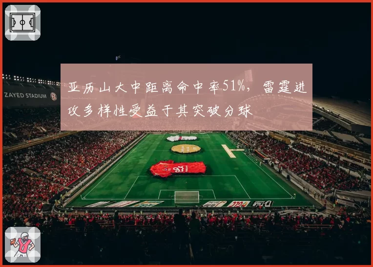 亚历山大中距离命中率51%,雷霆进攻多样性受益于其突破分球