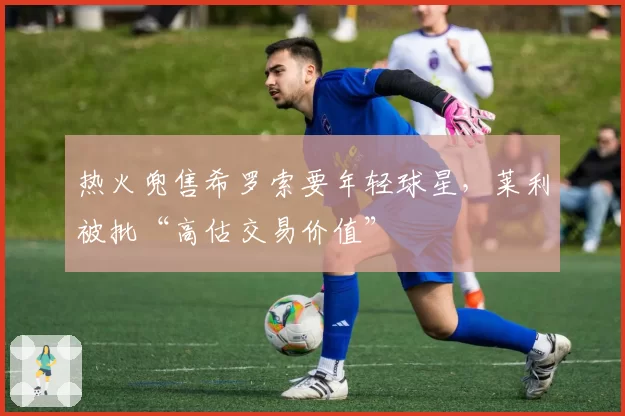 热火兜售希罗索要年轻球星，莱利被批“高估交易价值”