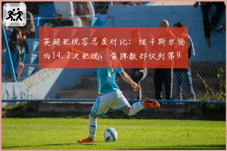英超犯规容忍度对比：纽卡斯尔场均14.2次犯规，黄牌数却仅列第9